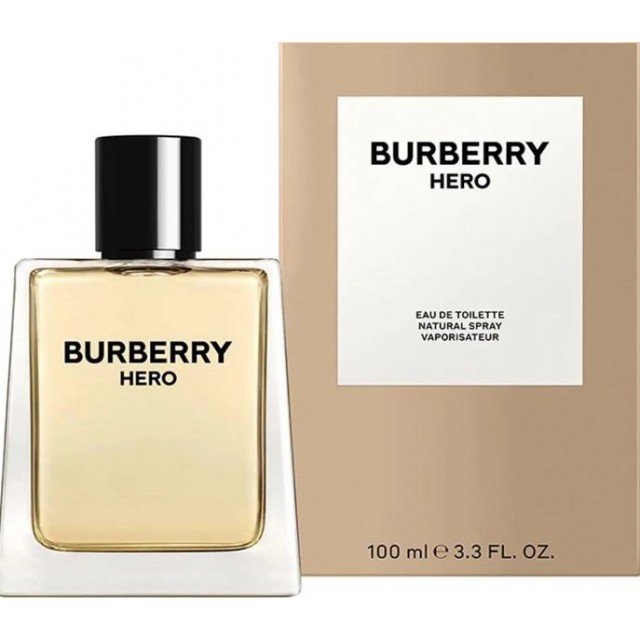 BURBERRY Hero EDT 100ml